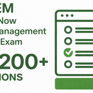 CIS - EM certificate product image